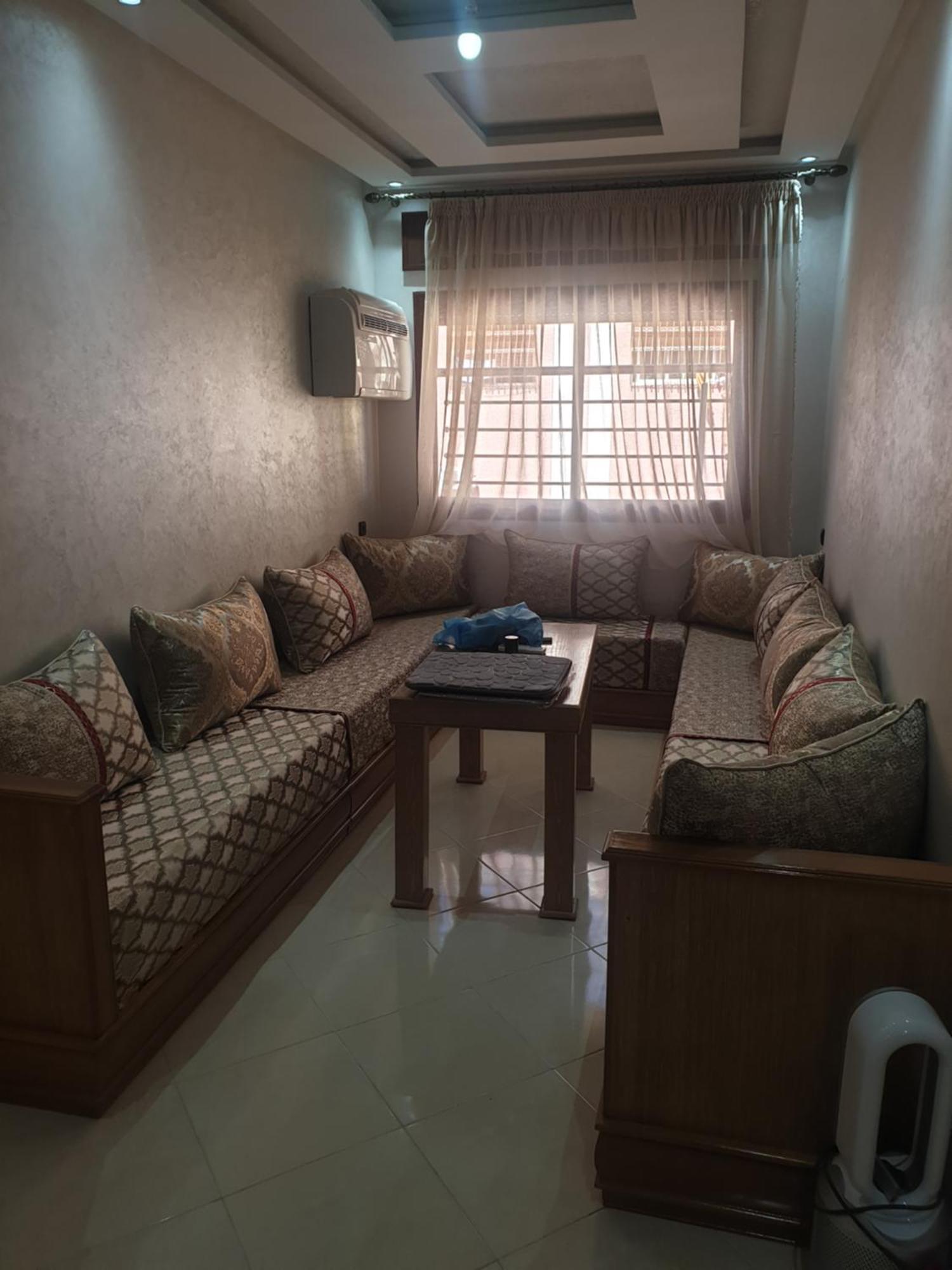 Residence Mimouna Family Tangier Exterior photo